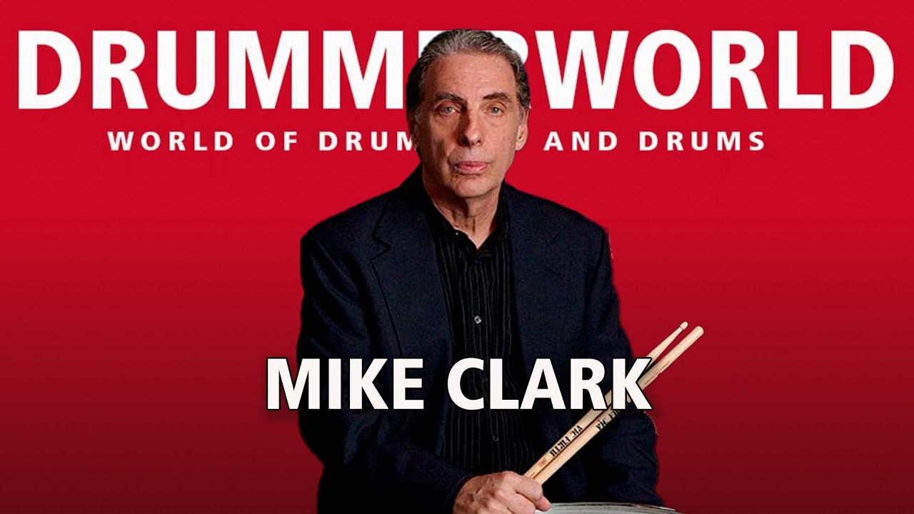 Mike Clark Drums: The Real Funky Drums