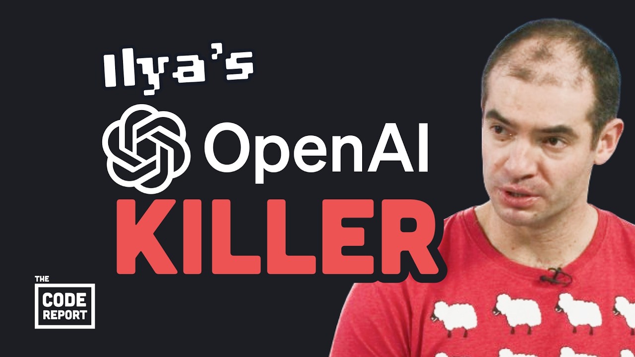 Ex-OpenAI genius launches new &ldquo;Super Intelligence&rdquo; company