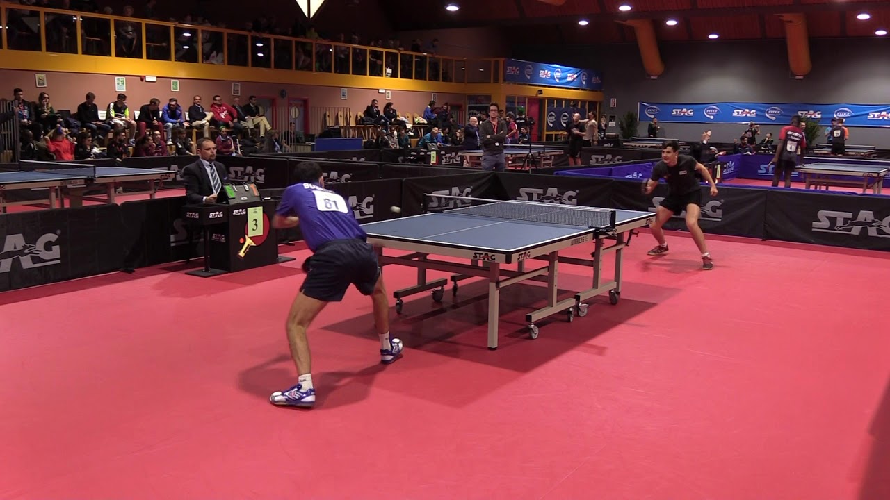 Bobocica – Guarnieri | Campionati Italiani Assoluti 2019 – G
