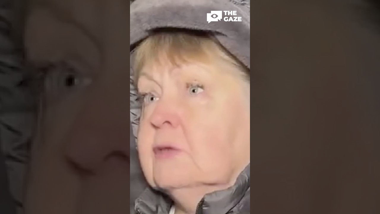 Russian shrapnel drones over Sumy: fragments fly hundreds of meters #shorts