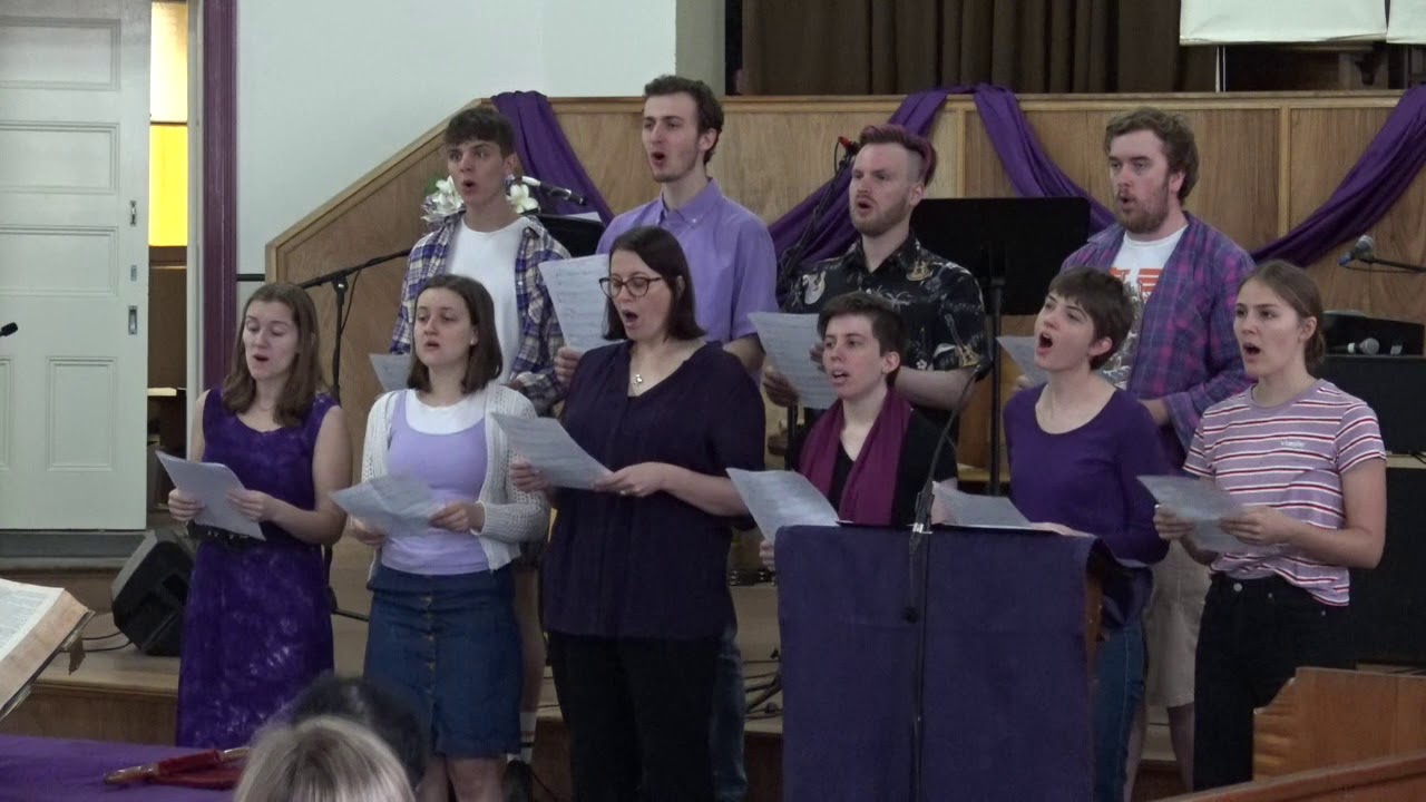 On Them Light Has Shined (performed by LUC Choir)