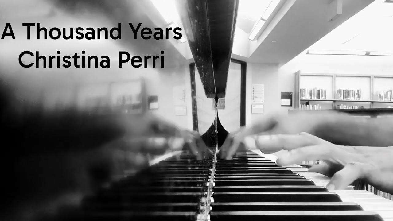A Thousand Years ~ Christina Perri 