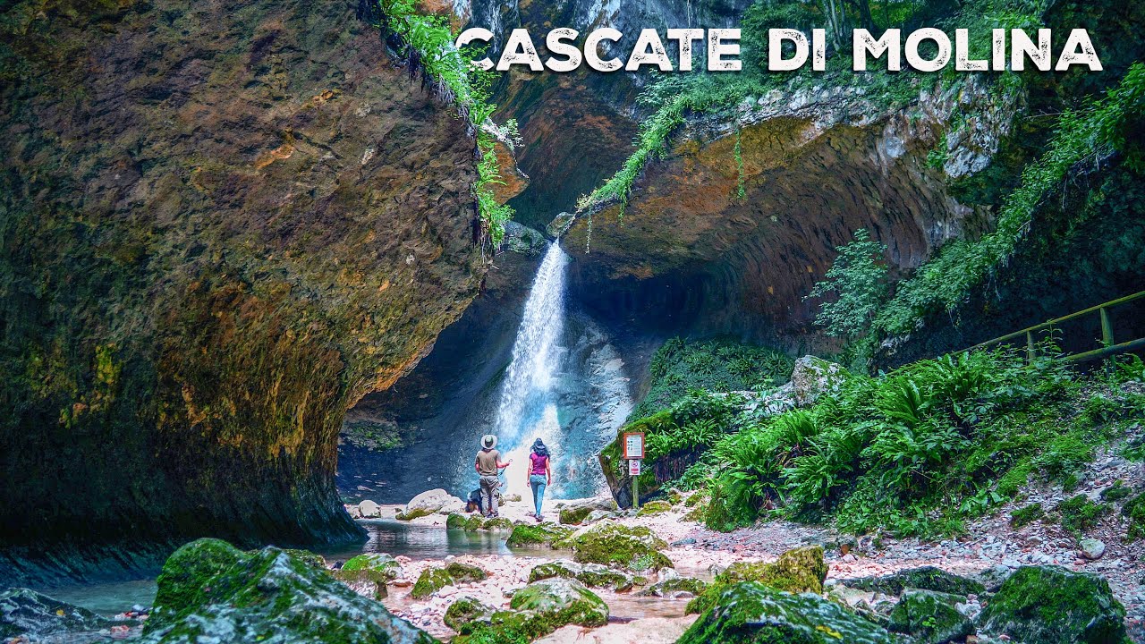 MOLINA e il PARCO DELLE CASCATE - Una stanza nella NATURA con FRI LAND