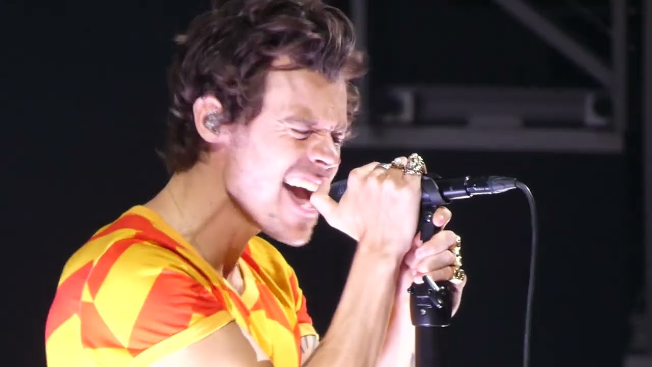 Harry Styles, Sign of the Times, HSLOT, Austin, TX N4, 9/29/2022