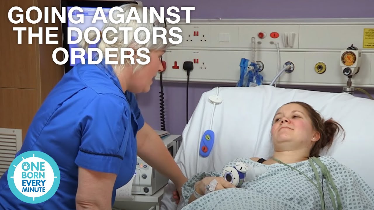 She Wants A Natural Birth So Badly | One Born Every Minute