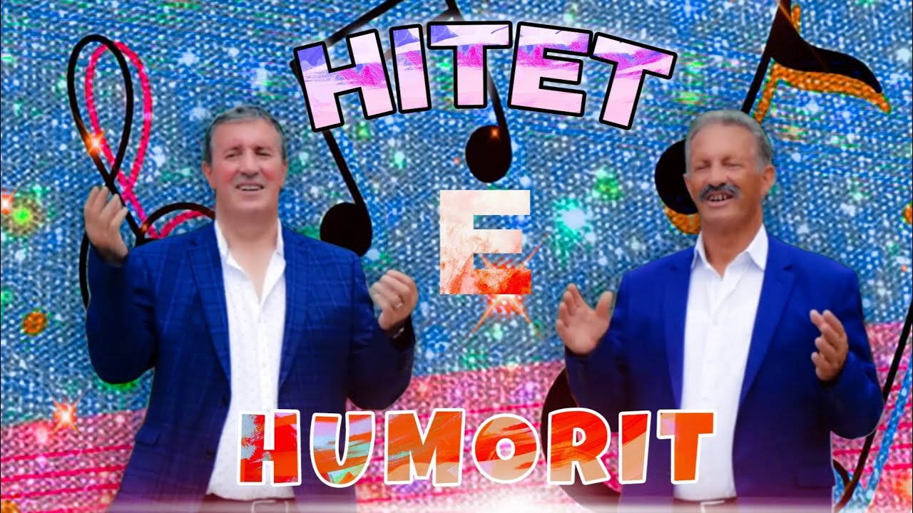 Vëllezërit Lleshi - Hitet e Humorit (Official Video 4K)