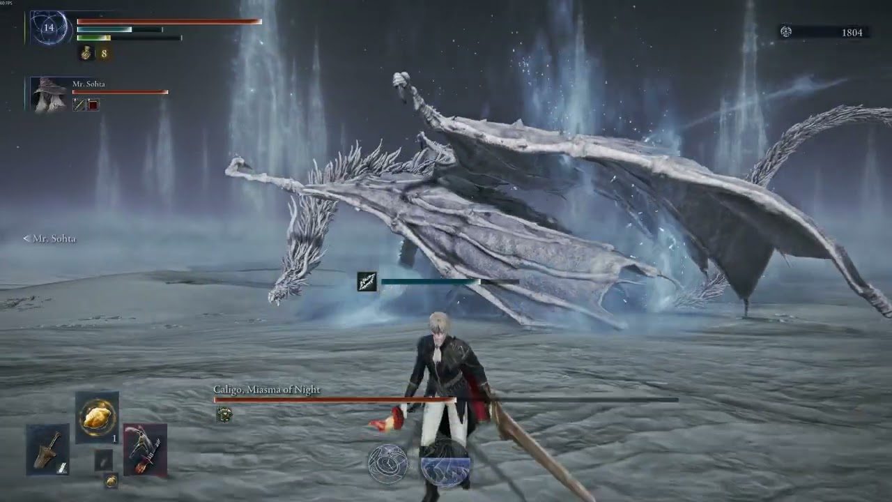 Elden Ring Nightrein depth 3 Fissure in the Fog (Duchess + Recluse)