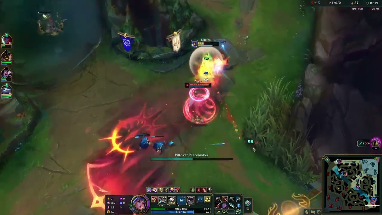 Dos Tontos Road To Gold🥇| Vayne + Yummi 🫠
