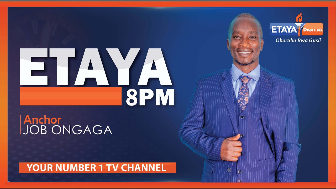 Live|Enkwana Jumatatu Chinsa Ibere Na Job Ongaga, Chigosori Na Kefa Nengo Bosire - 2/02/2026