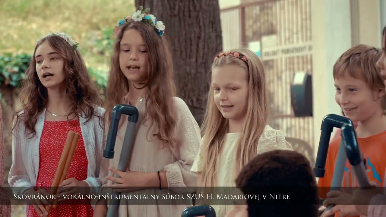 Nitra, milá Nitra 2022 - zostrih