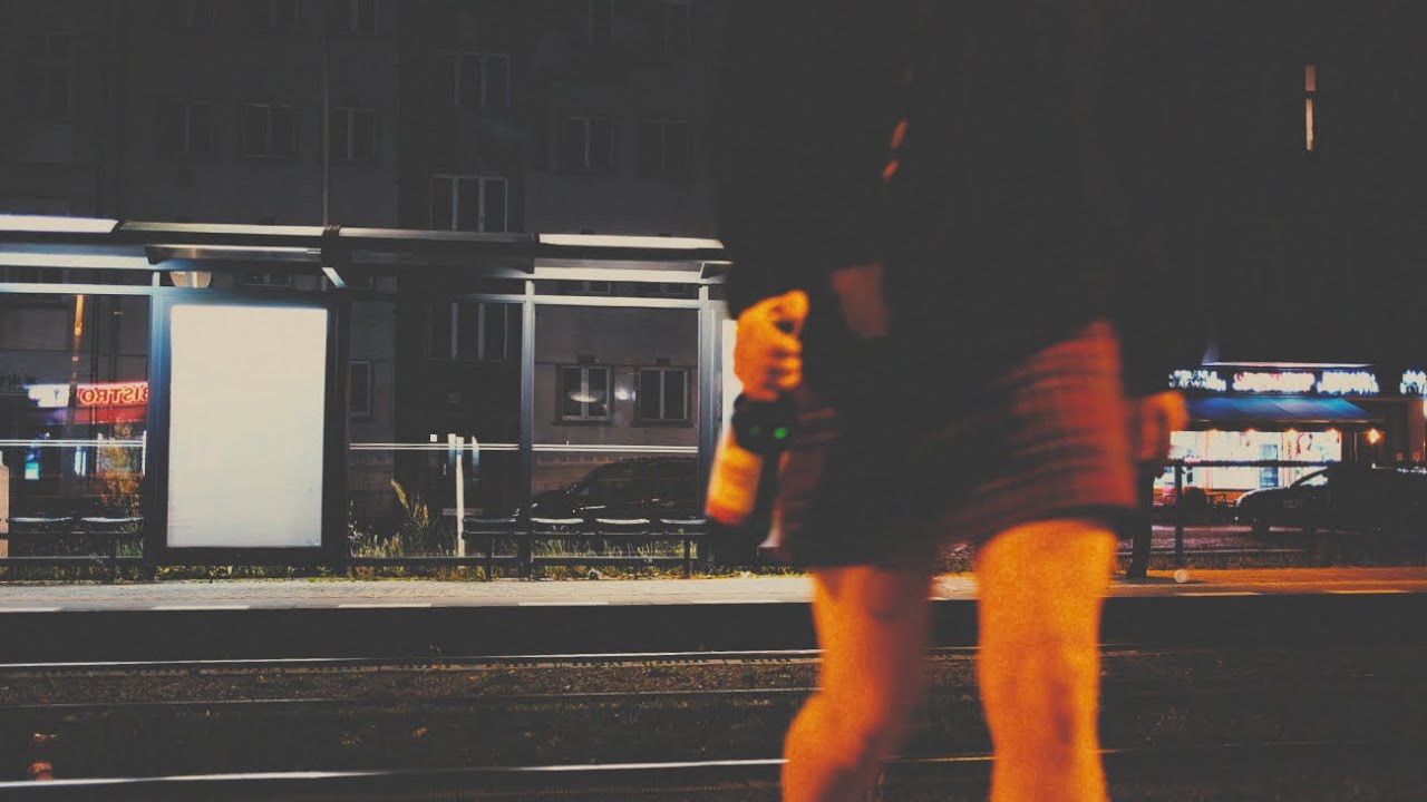 HANN - Last Song Last Train
