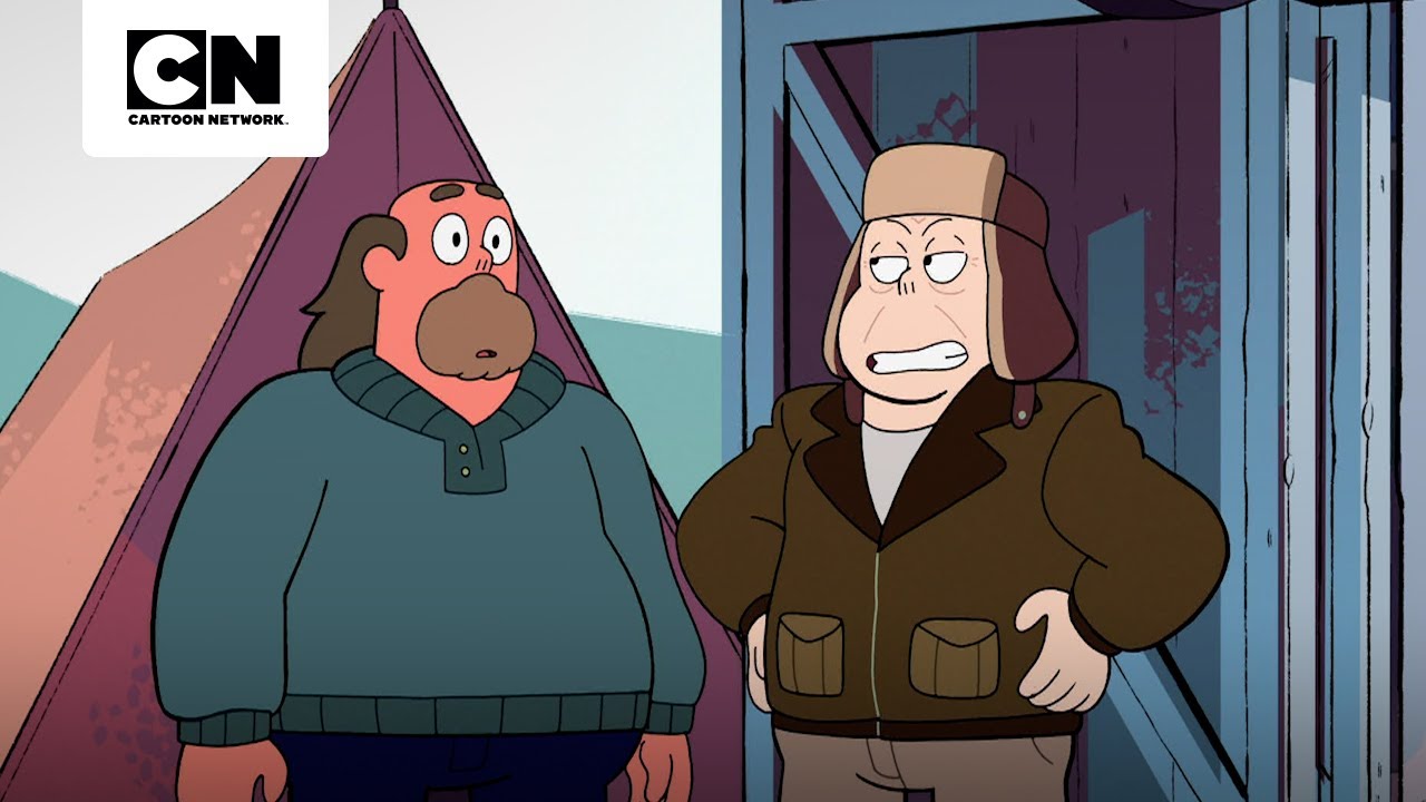 VÍNCULOS DE CAMPO | STEVEN UNIVERSE | CARTOON NETWORK