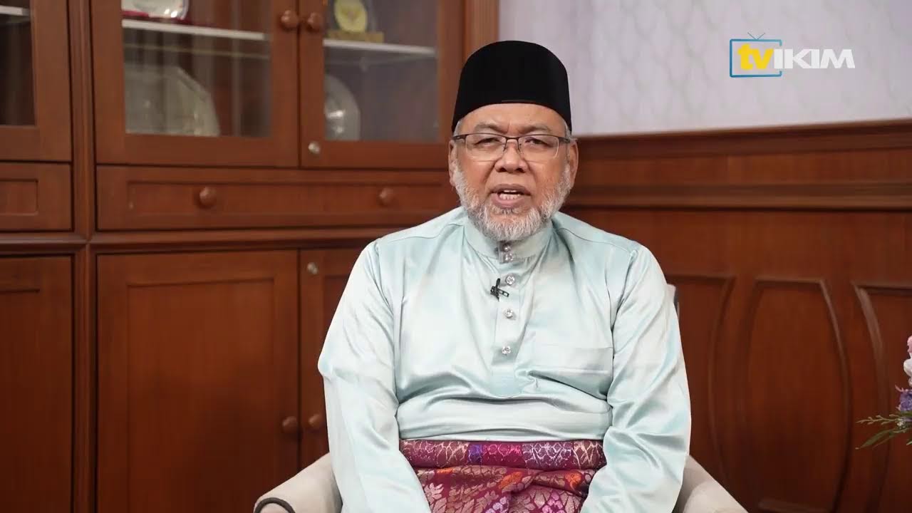 Siaran Perutusan Khas Ramadan oleh Timbalan Pengerusi IKIM