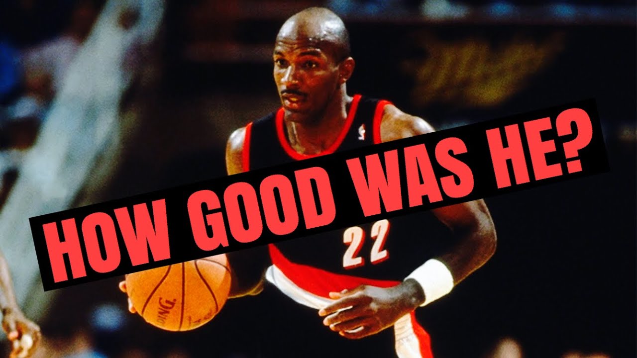 How Good Was Clyde Drexler REALLY?
