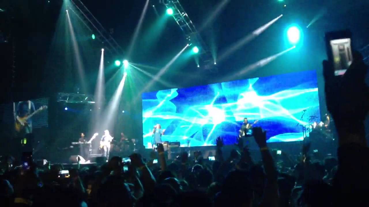 Nepathya wembley arena London
