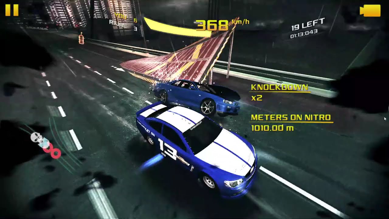 Asphalt 8  Airborne Knockout #trending #automobile #viral #gameplay #gaming #games