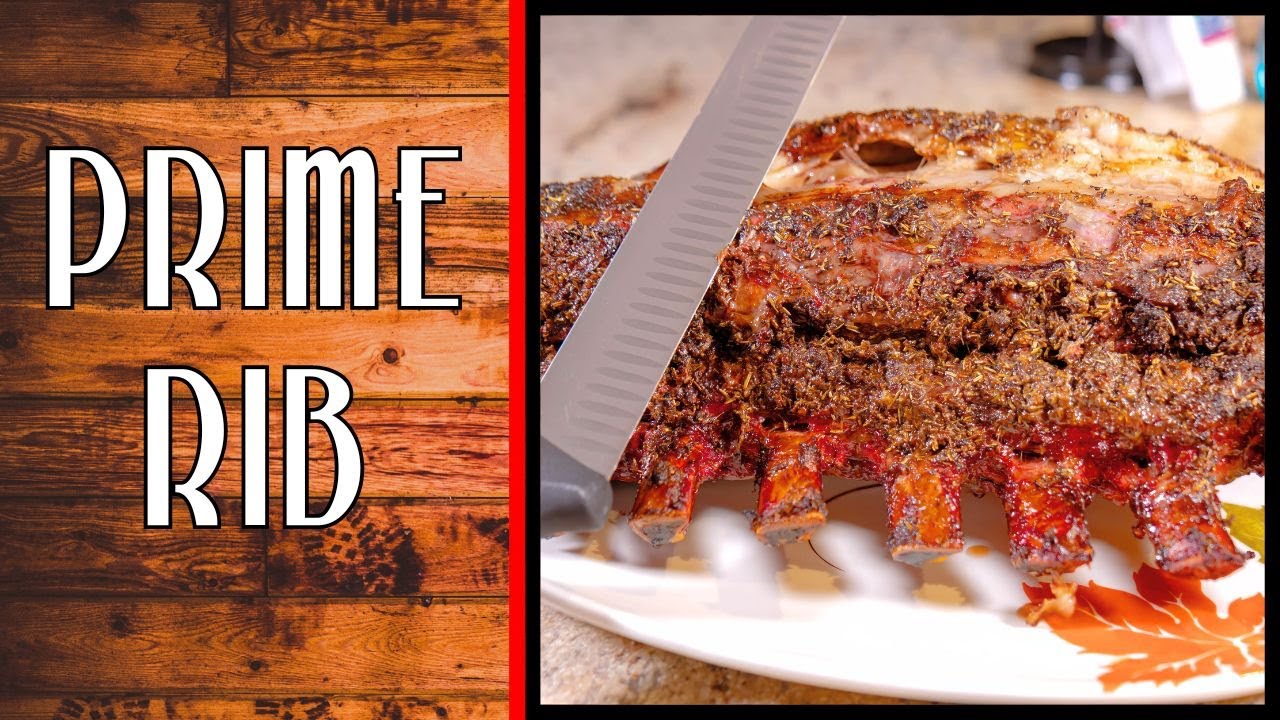 Prime Rib Roast Recipe