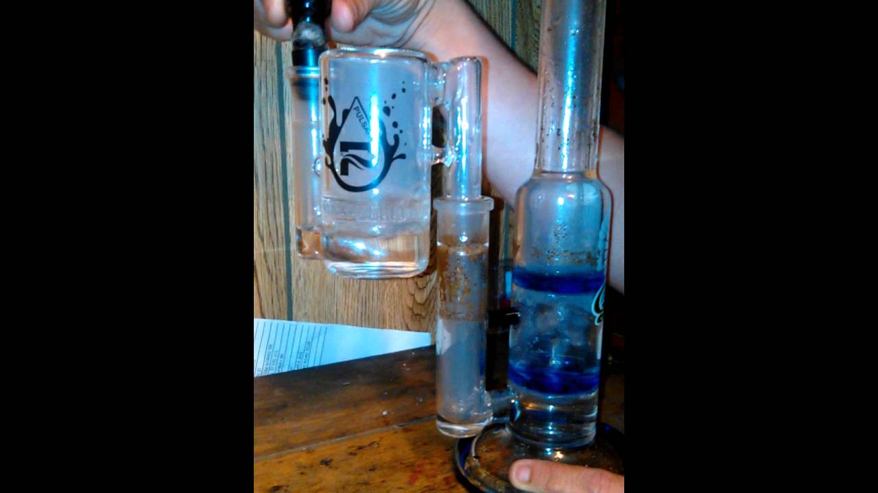 Pulsar 90 &deg; honey comb ash catcher