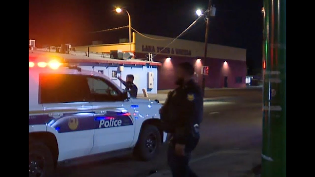 Pedestrian killed in hit-and-run crash near 27th and Northern avenues