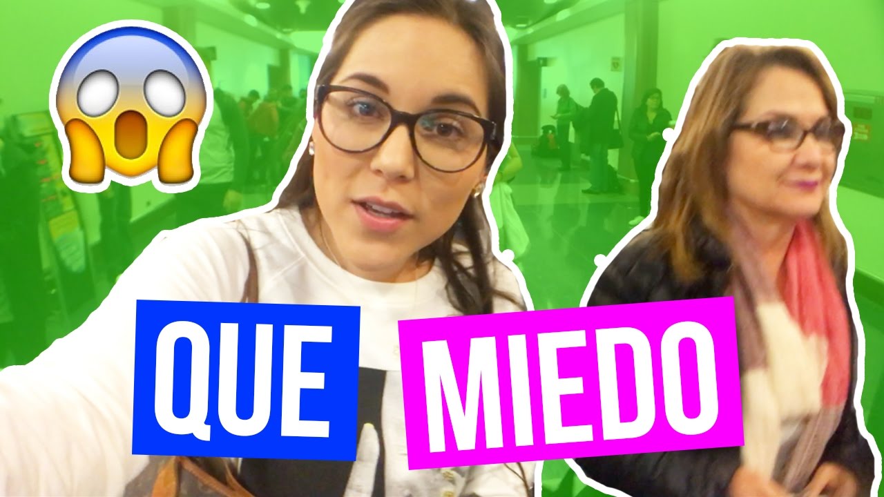 UNO DE MIS MAYORES MIEDOS | KARLA CELIS VLOGS