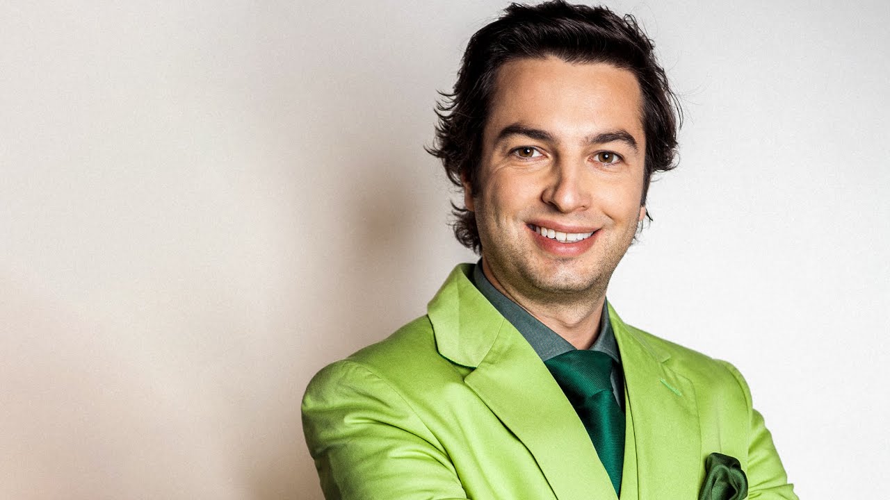 Federico Soldati - Protagonisti - Voglio essere un mago!