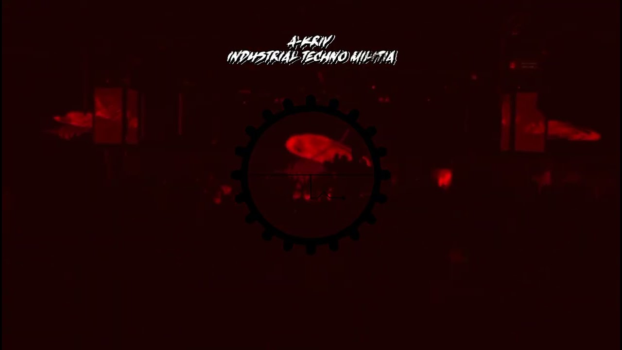 A-Kriv, Industrial Techno Militia - Roman Dogs