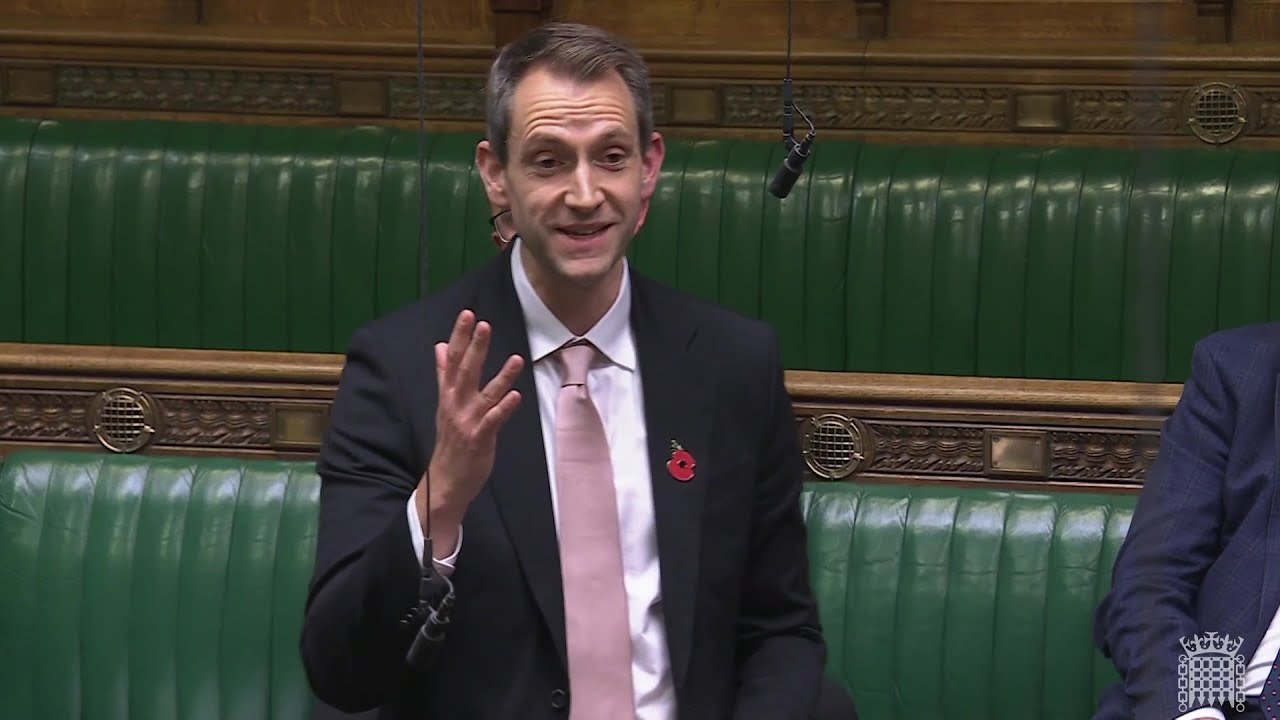 My full speech on Stamp Duty Land Tax