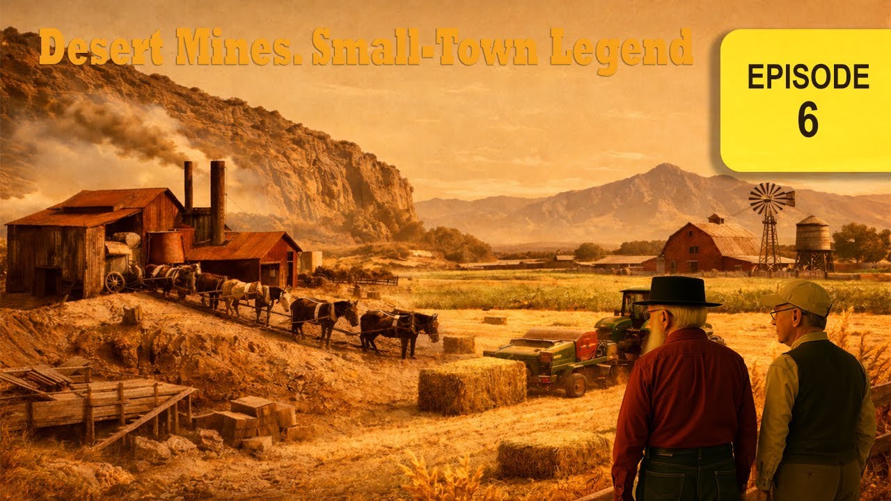 Sandy Valley, Nevada: From Mining Past to Modern Revival