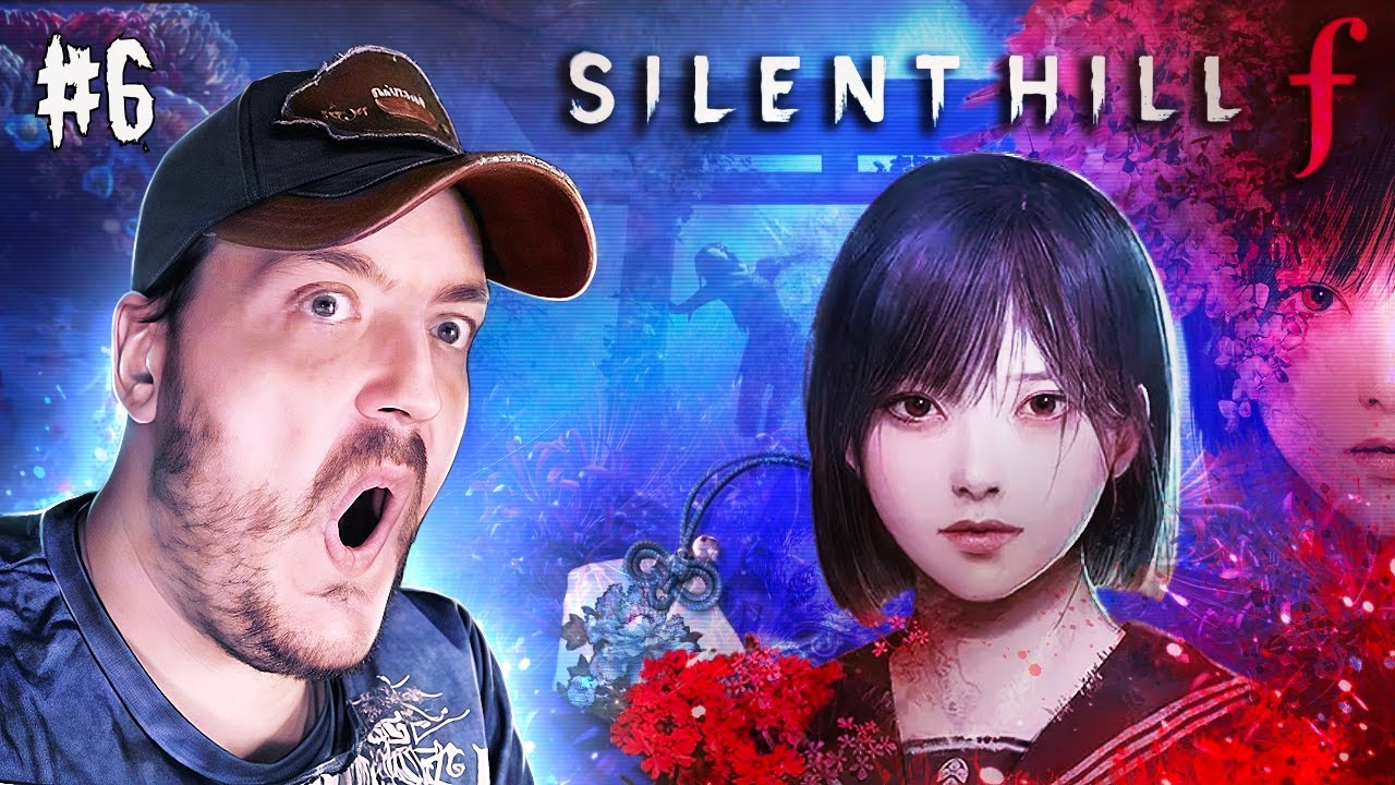 ЯПОНА МАТЬ ★ Silent Hill f (2025) ★ ТУМАННЫЙ СТРИМ #6