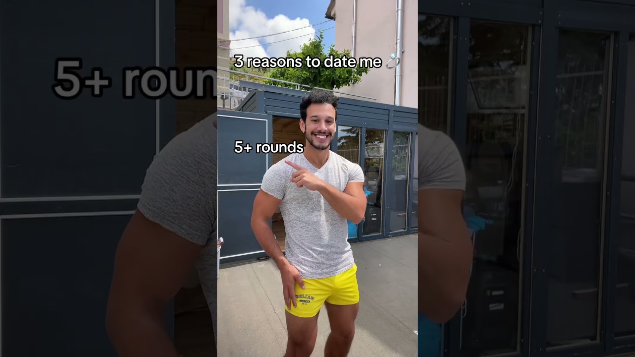 3 reasons to date me #lgbt #shorts #gay