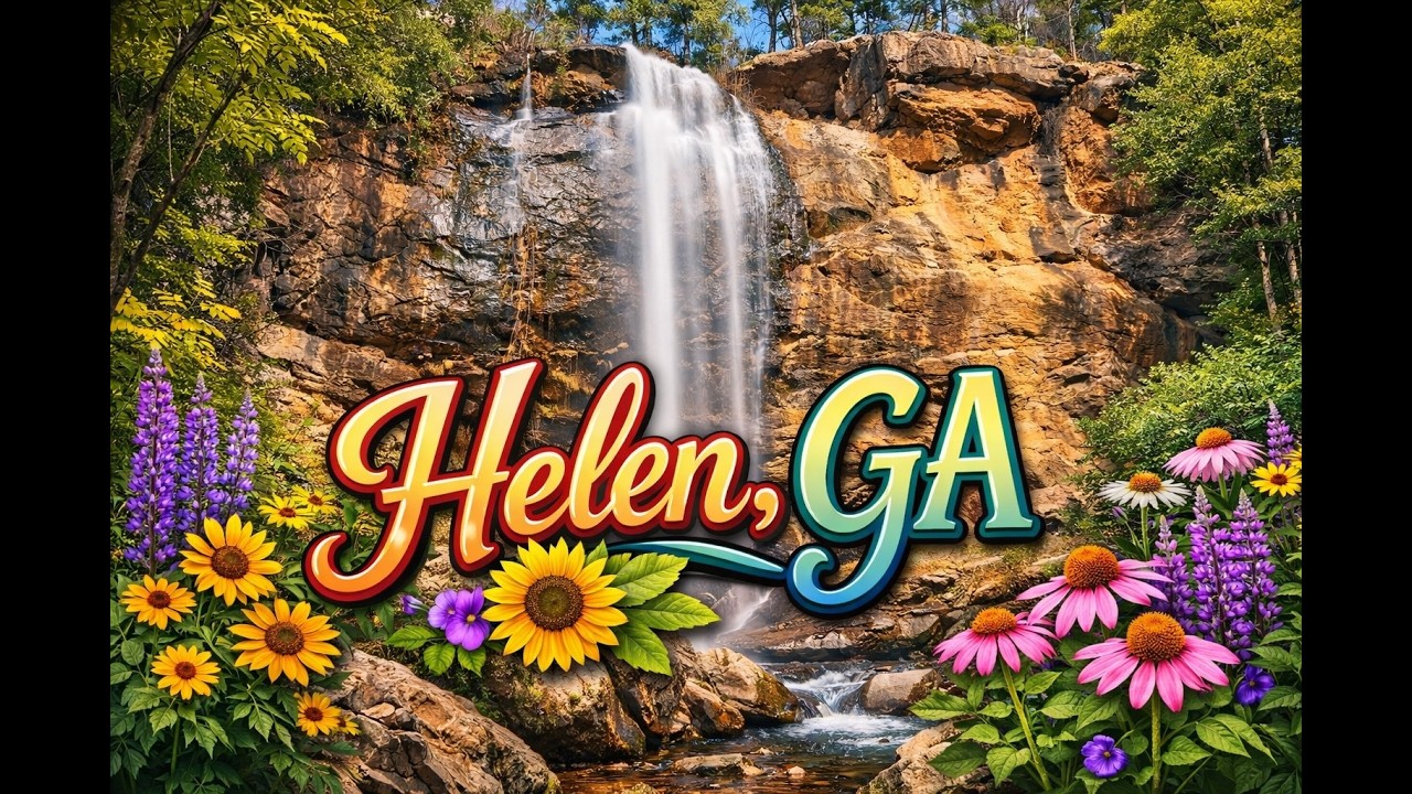 Helen Ga. Day Trip