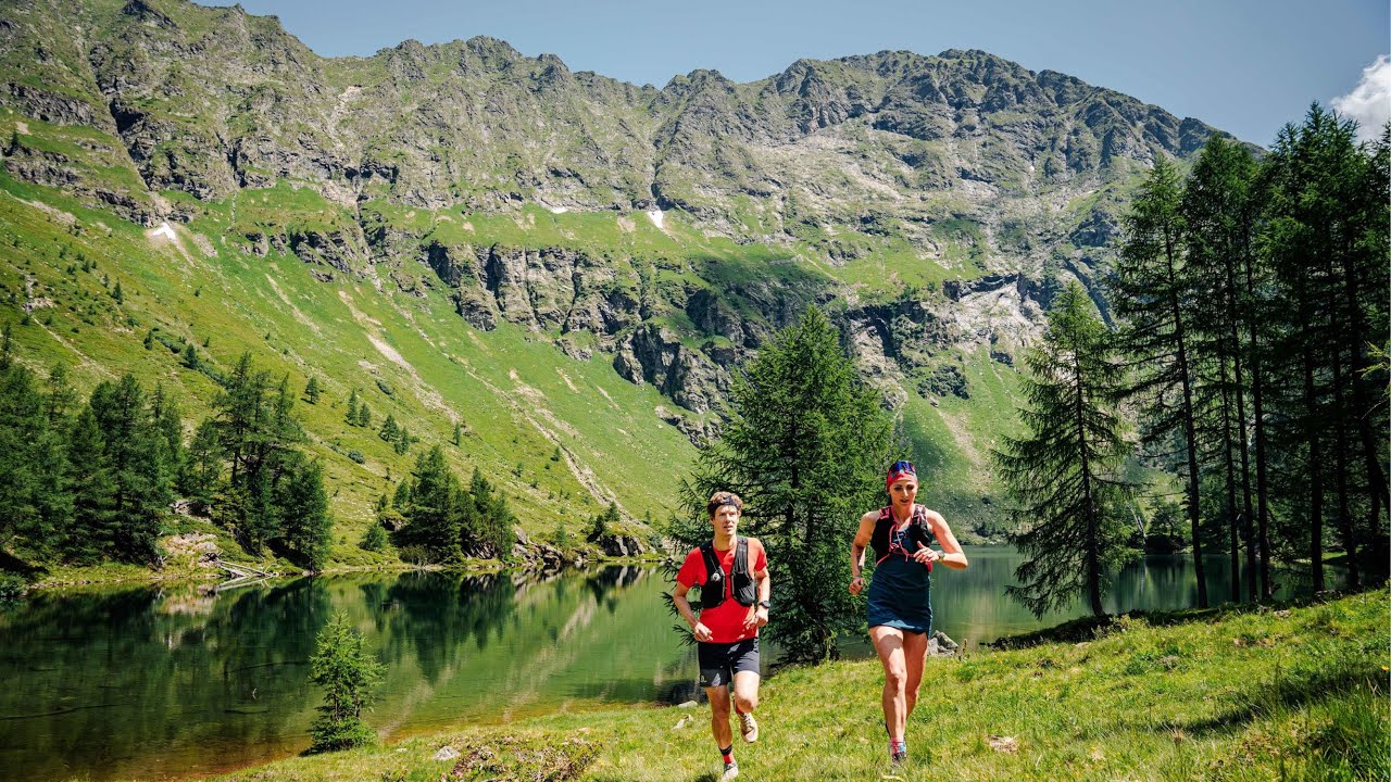 Streckenvideo Lungauer TAUERN KRONE Challenge