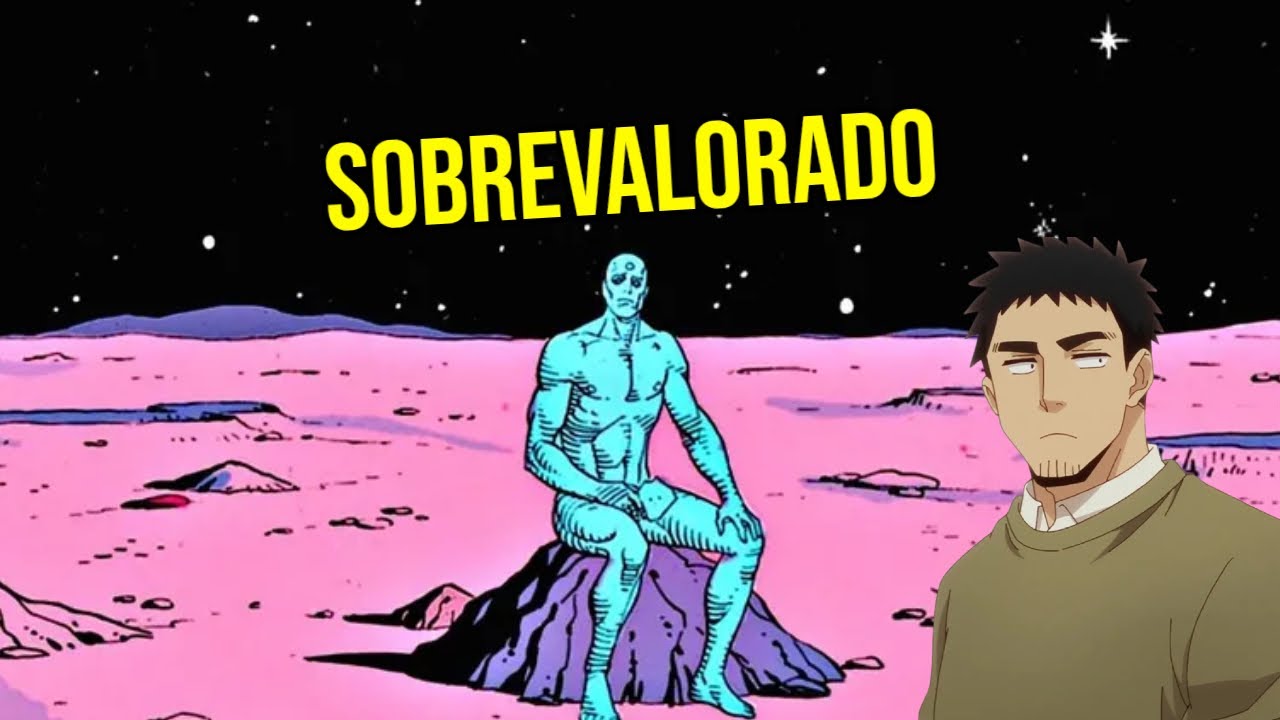 TIERLIST DE LOS PERSONAJES MÁS PODEROSOS DE TODOS LOS COMICS