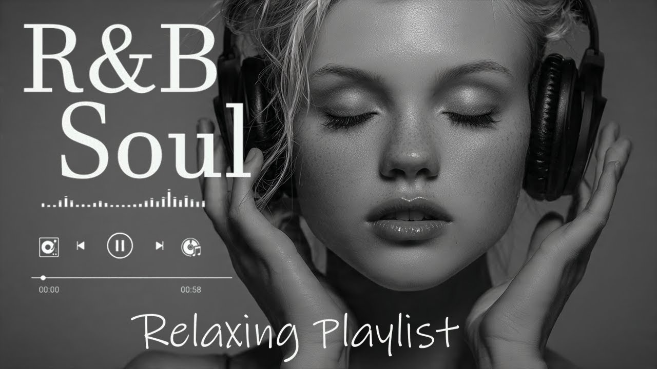 【R&B Soul】Romantic R&B Soul Music – Relaxing Soulful Mix for Love & Chill Nights