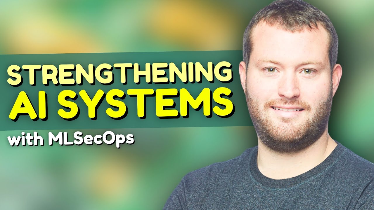 MLSecOps is Fundamental to Robust AISPM // Sean Morgan // MLOps Podcast #257