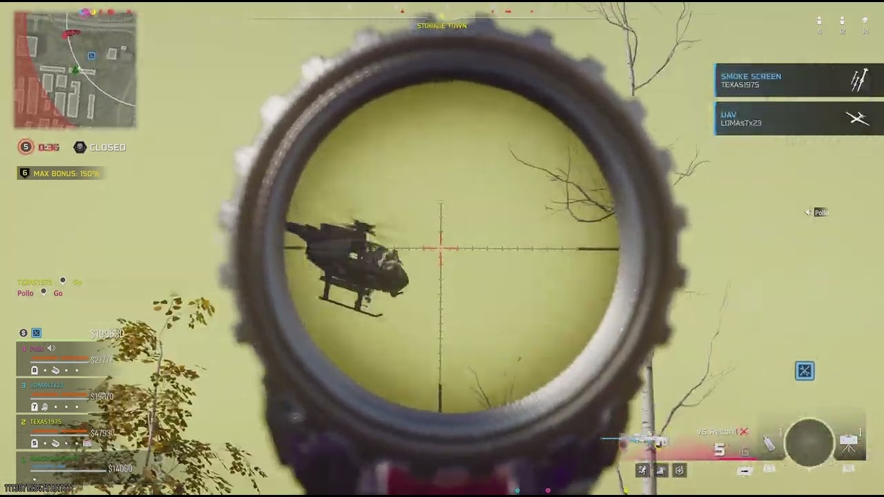 Call of Duty WZ