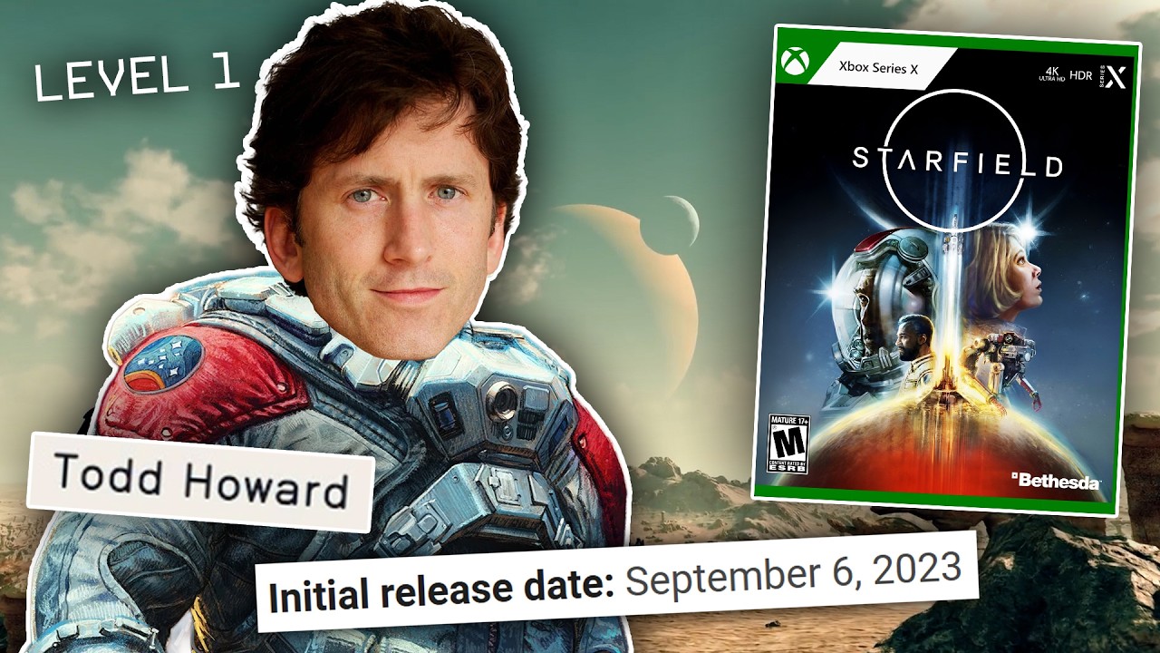 THIS is Starfield 2 years after release