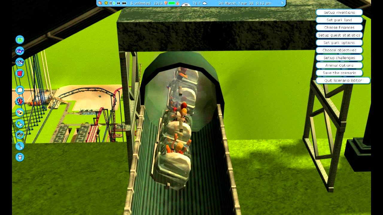 RCT3 Death Park - 