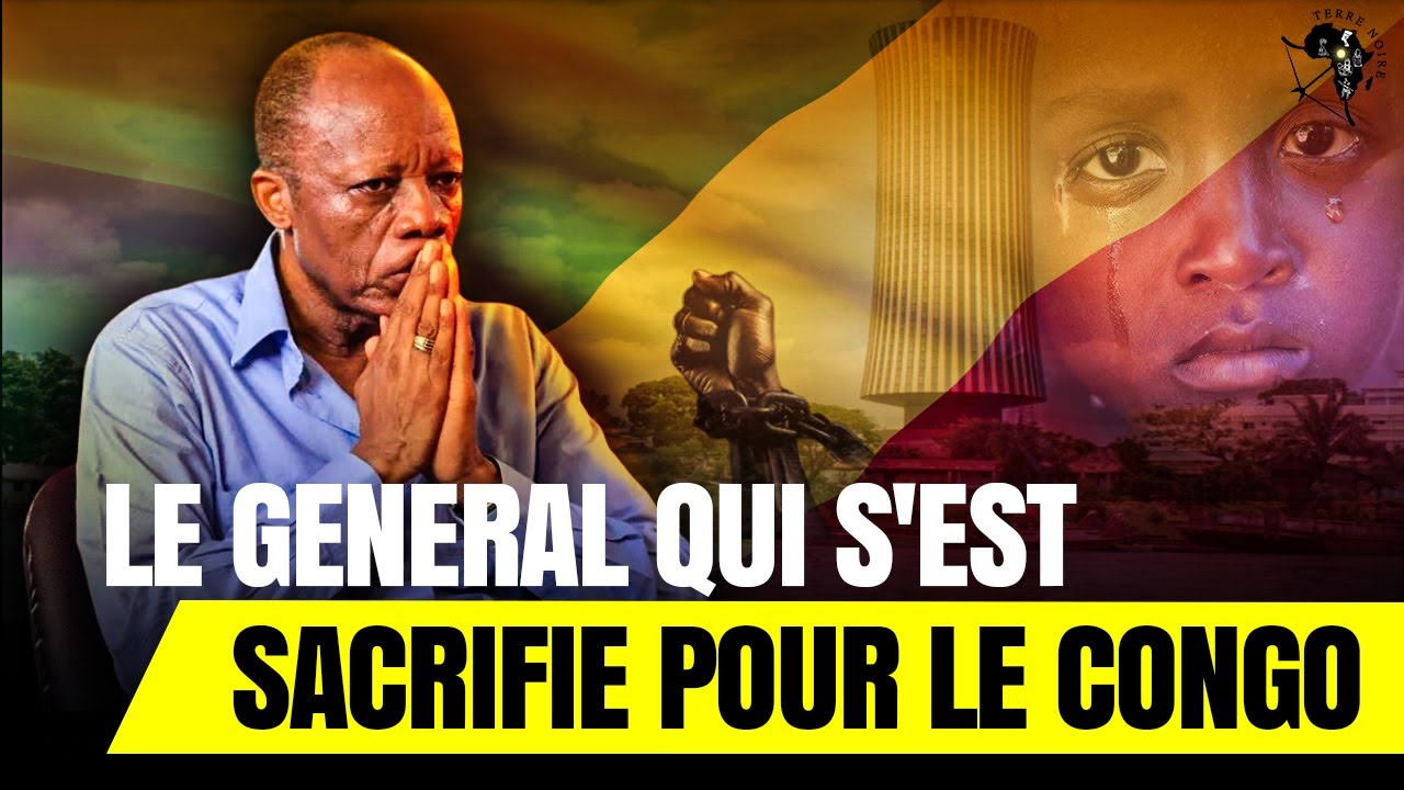 Le pouvoir par le sacrifice ou la prison. GENERAL MOKOKO 🇨🇬