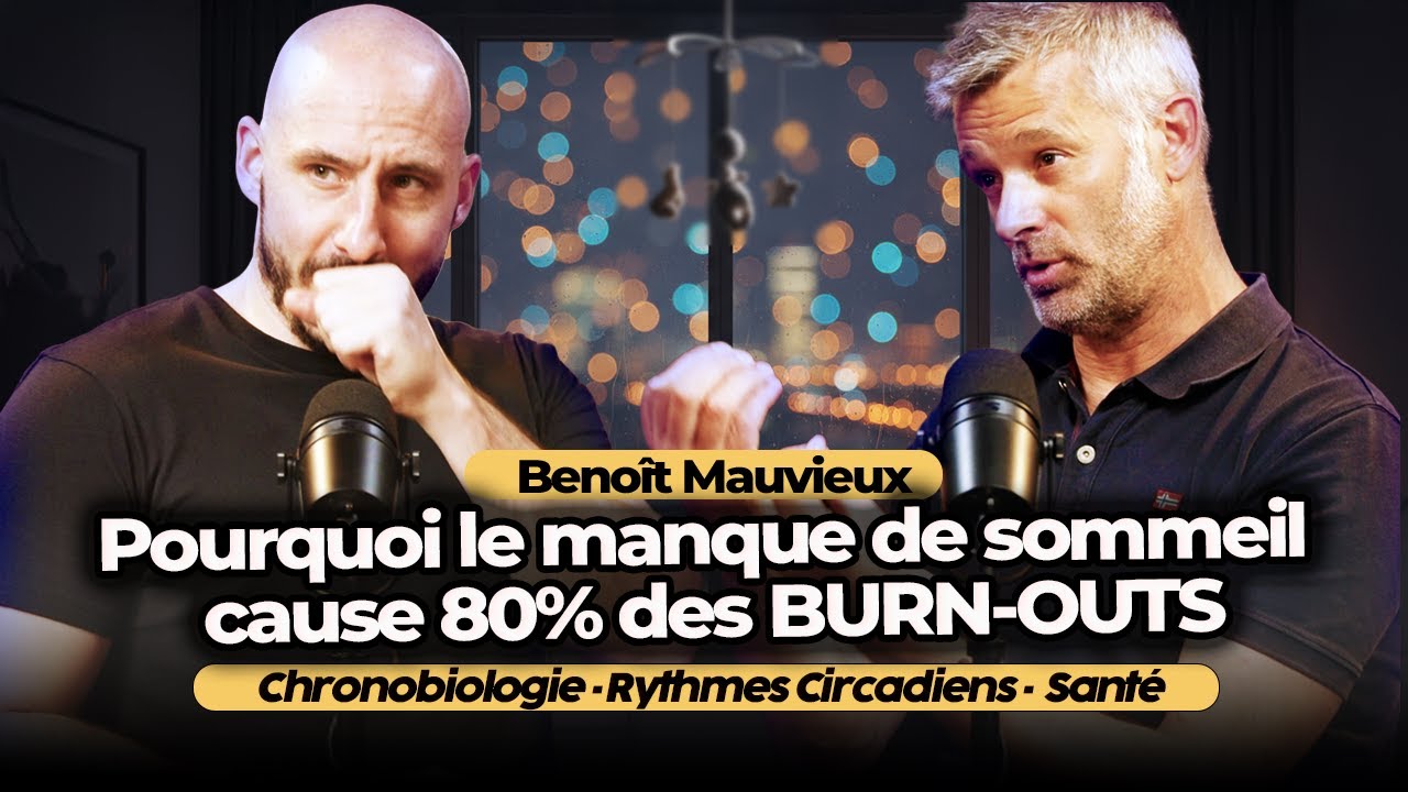Dette de sommeil : les d&eacute;g&acirc;ts sont-ils IRR&Eacute;VERSIBLES ?