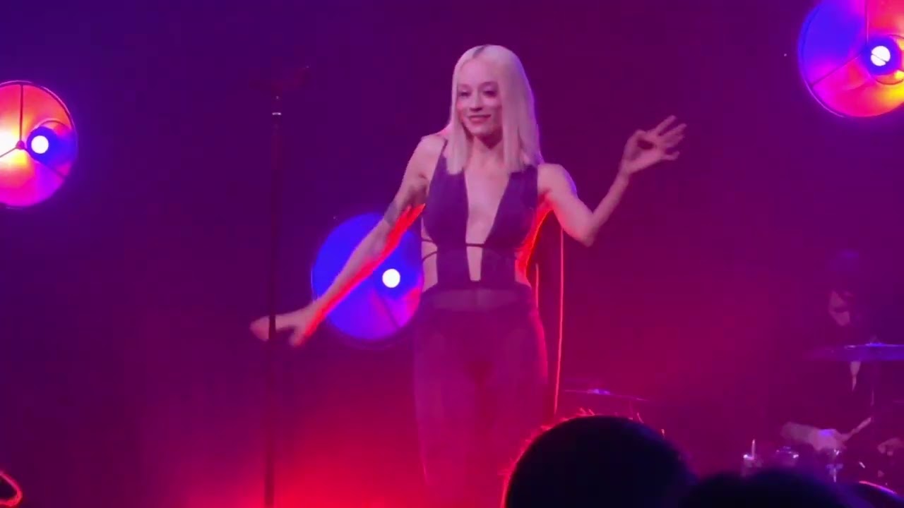 CANNONS Live! at The Ritz Ybor in Tampa Florida. Awesome show full of clips.