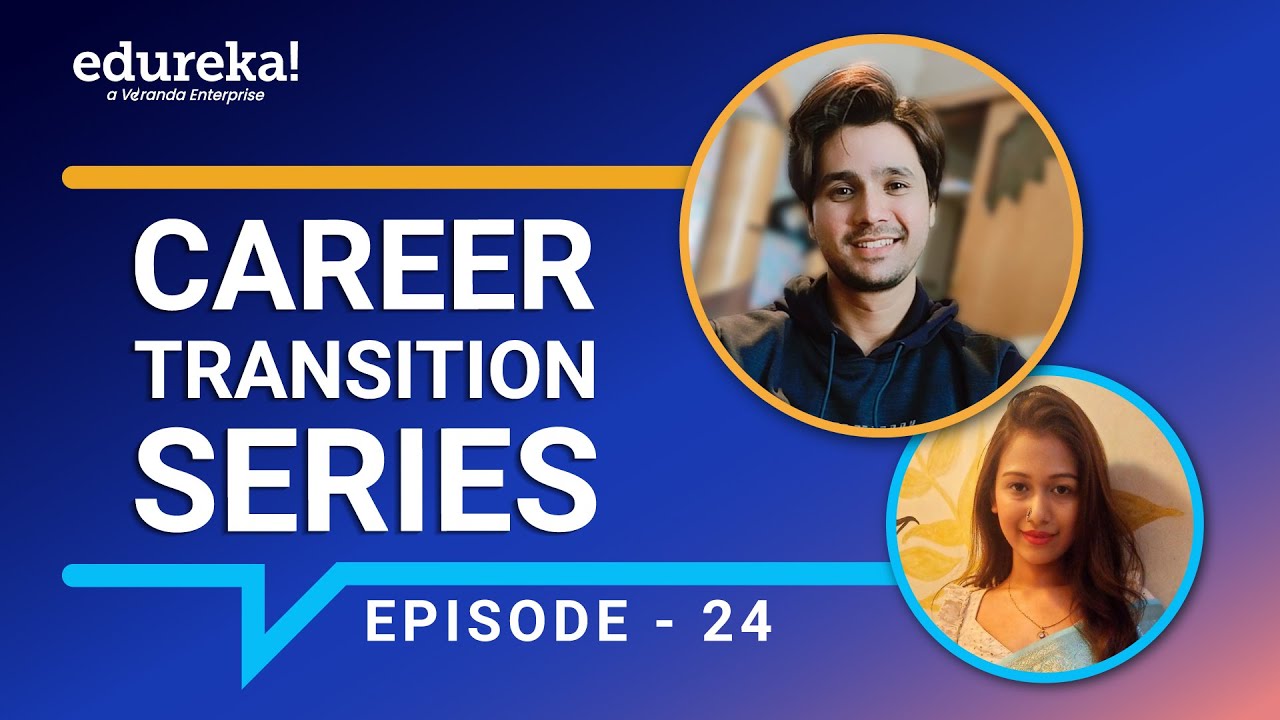 Career Transition Series - Episode 24 | DevOps Career Transition | Edureka Reviews