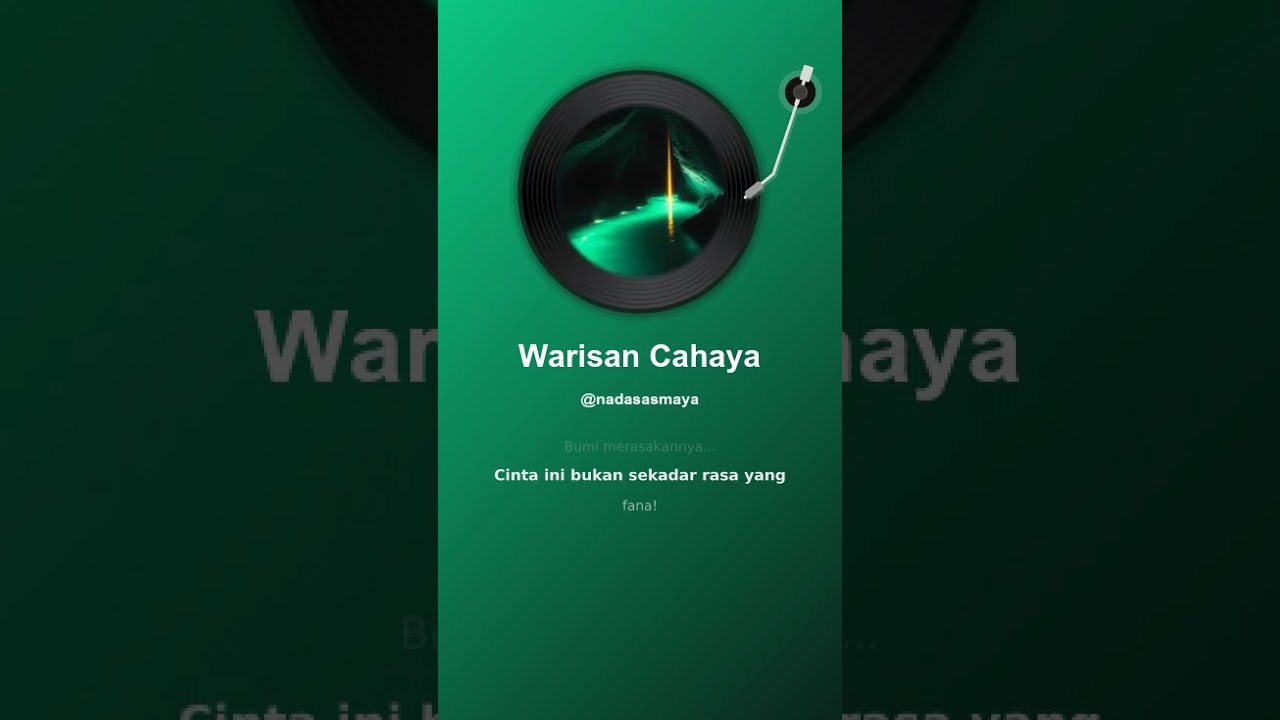 Warisan Cahaya
