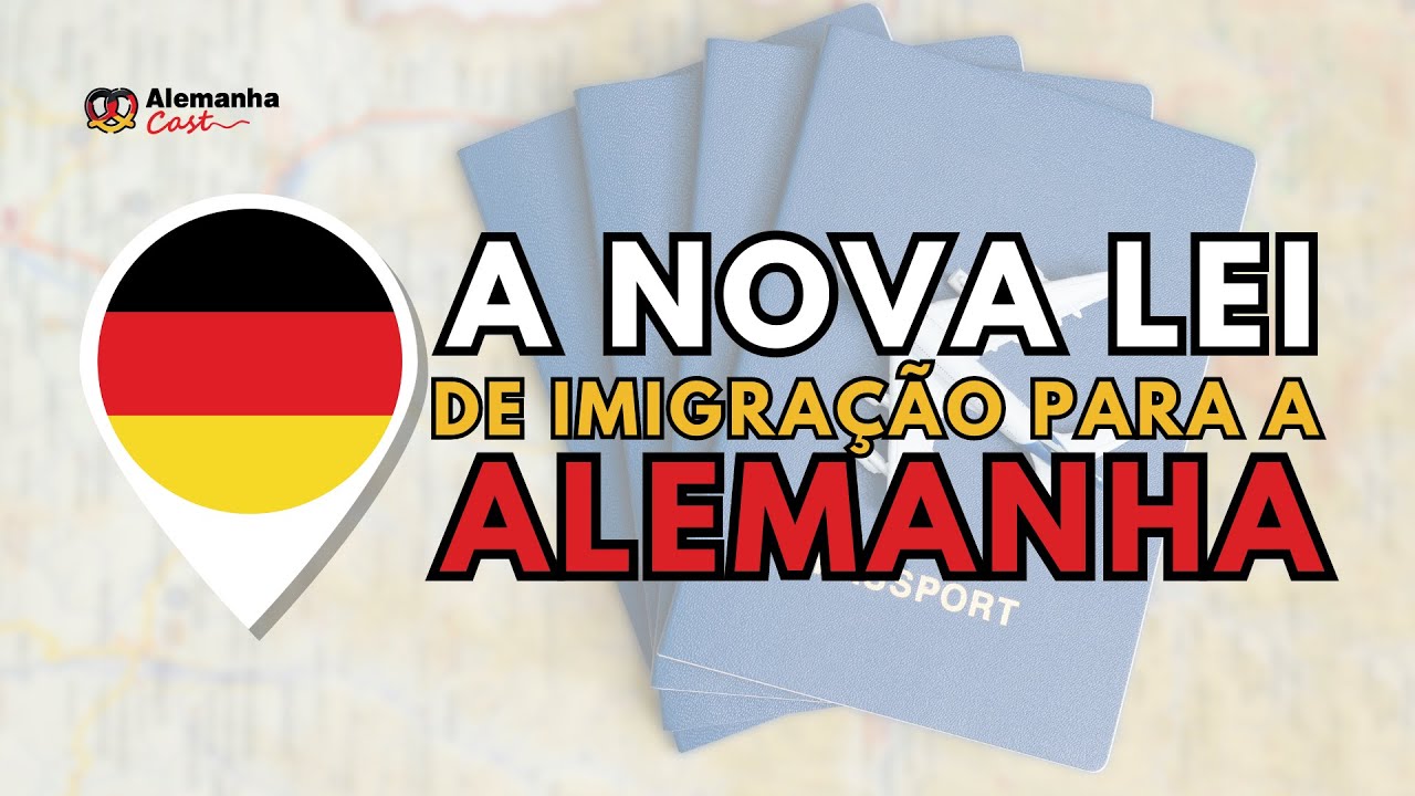 Está mais fácil para morar na Alemanha