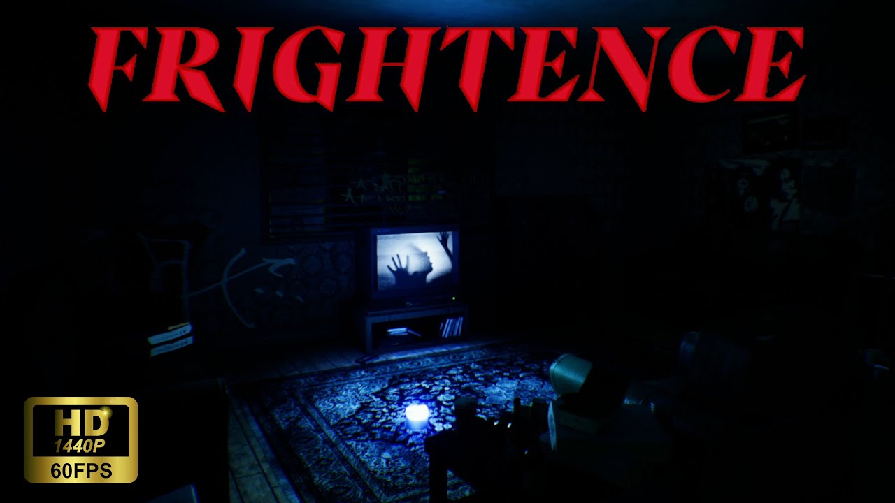 FRIGHTENCE | FULL GAME (NO COMMENTARY)