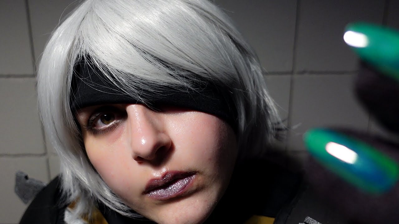 [ASMR] Rescued by Raiden (Metal Gear Rising: Revengeance Roleplay)