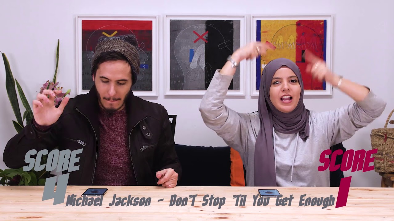 RASSI O RASSEK راسي و راسك  - Episode 25 SONG CHALLENGE MONCEF AIT KACI VS INES NAILI