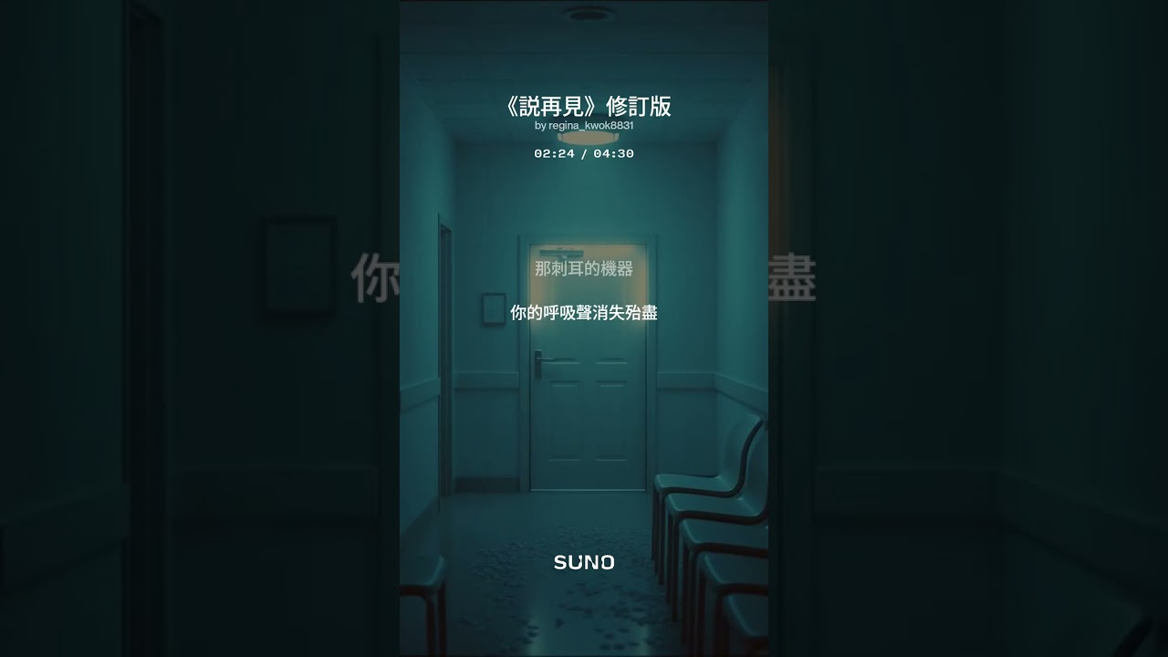 《説再見》修訂版