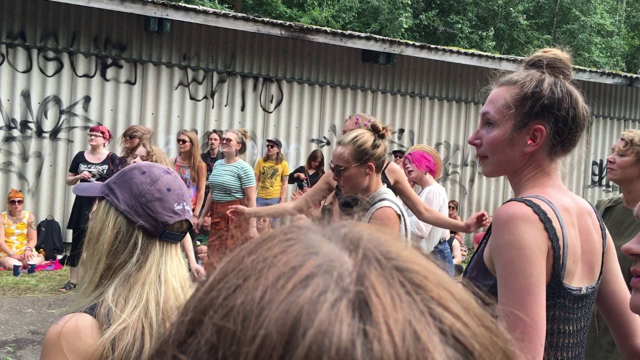 MÄSÄ – Sekaisin Makista, Jättömaa 2016