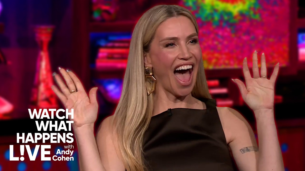 Would Willa Ford Ever Work With Chef Ben Robinson? | WWHL